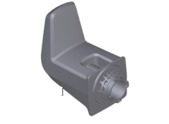 Standfuss für HD-Reiniger K4 + K5