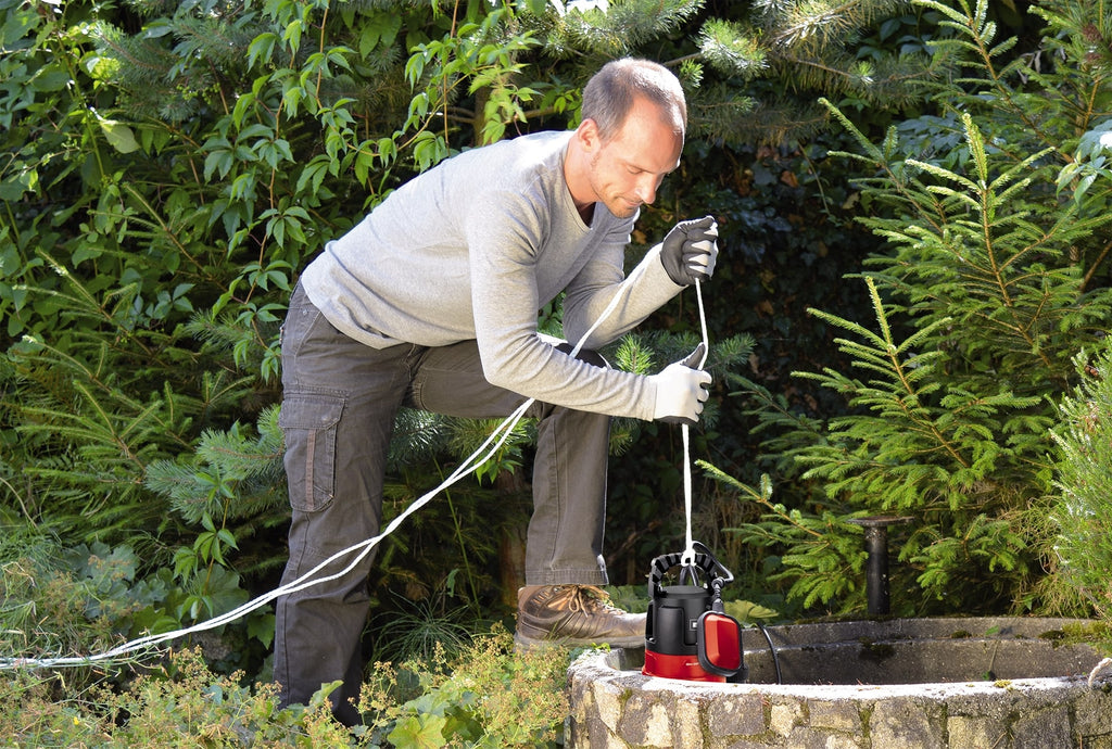 Abwasser-Tauchpumpe GC-DP 7835