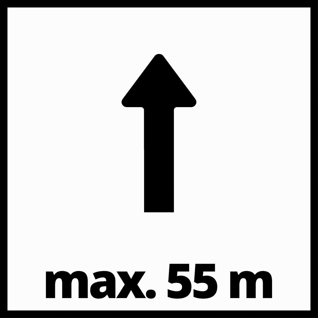 Tiefbrunnenpumpe GE-DW 1155 N-A
