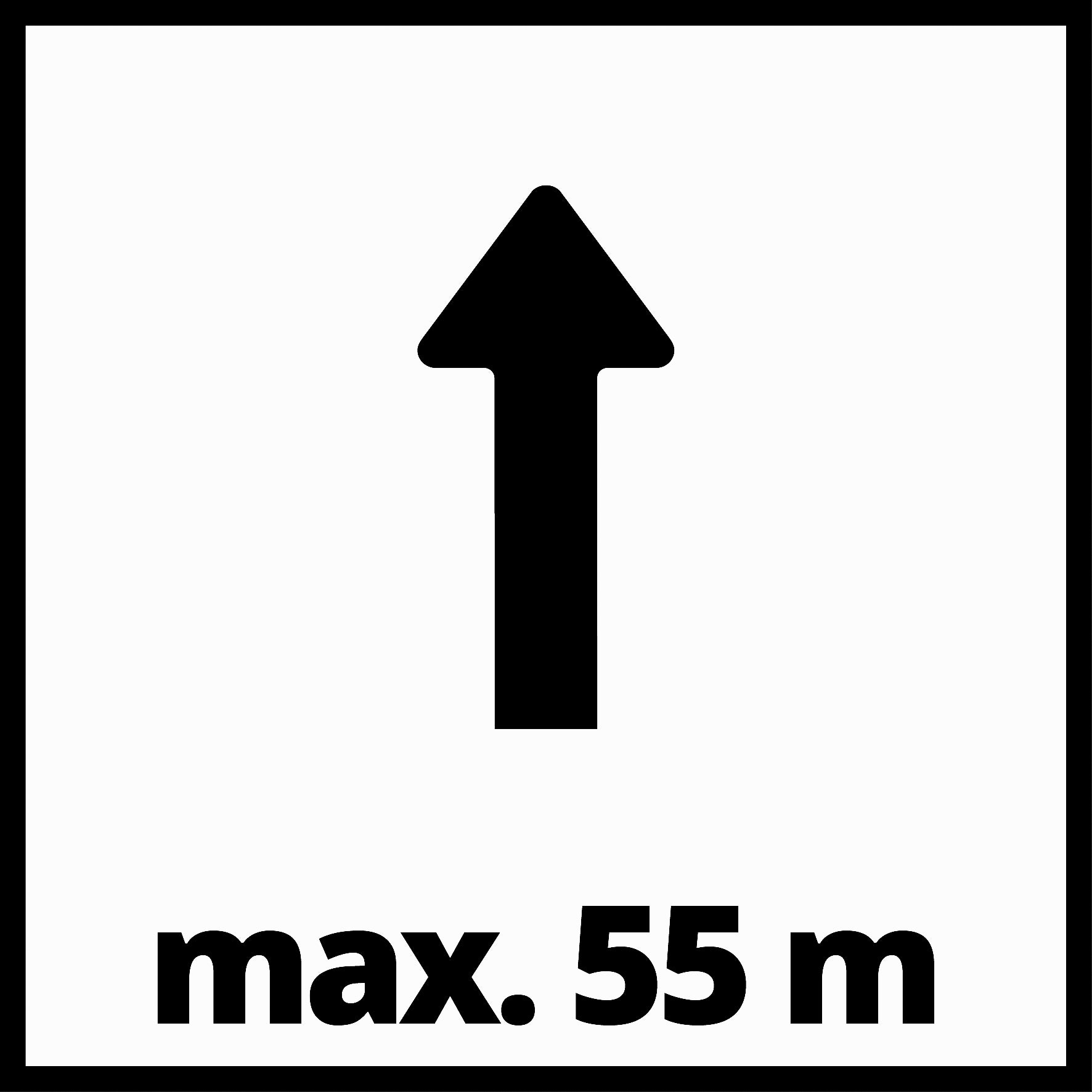 Tiefbrunnenpumpe GE-DW 1155 N-A