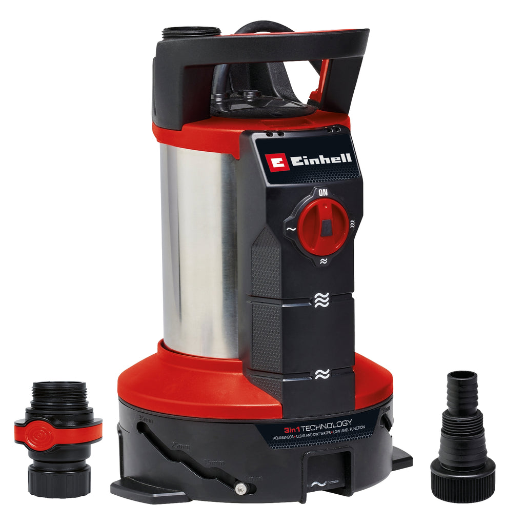 Schmutzwasserpumpe GE-DP 7935 N-A LL ECO