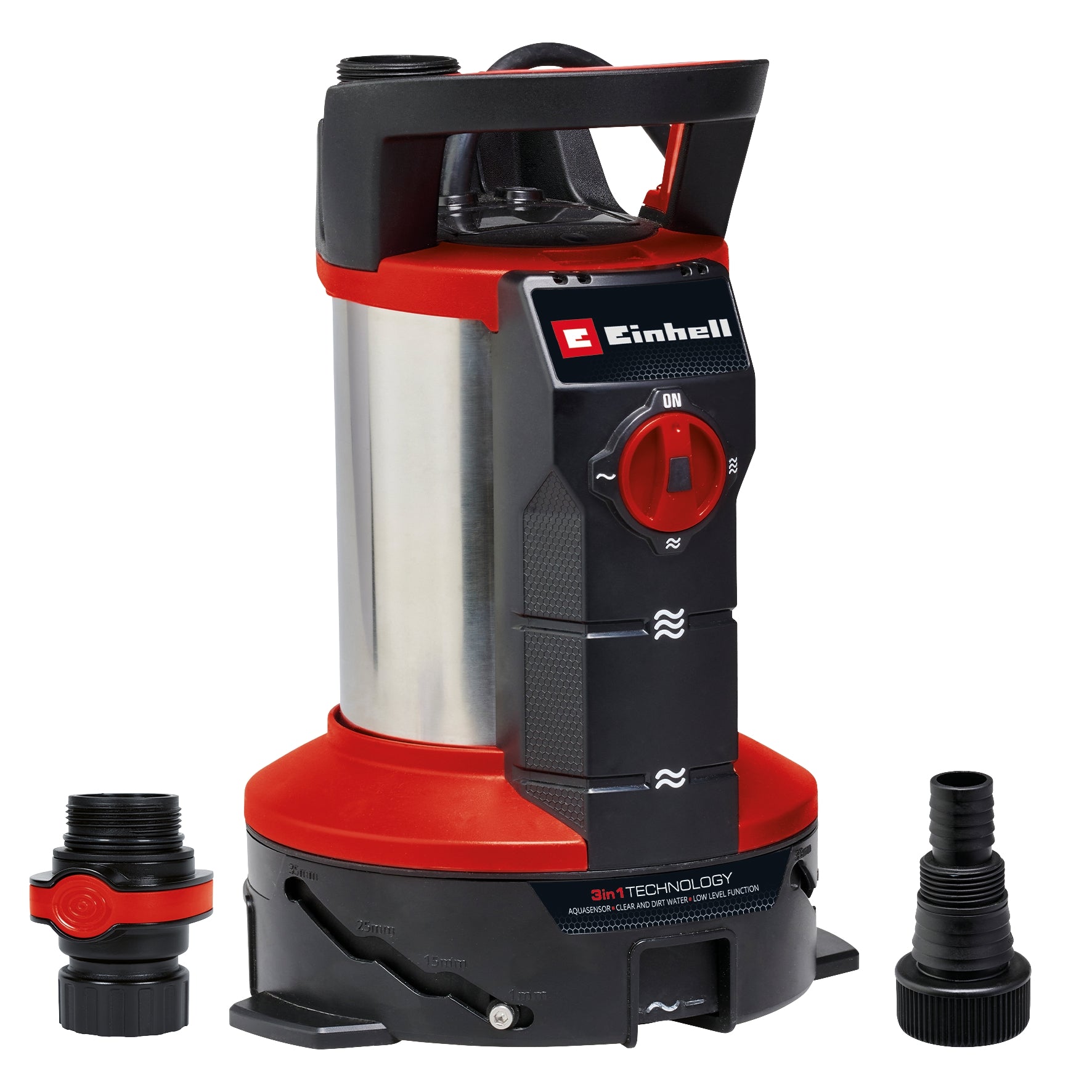 Schmutzwasserpumpe GE-DP 7935 N-A LL ECO