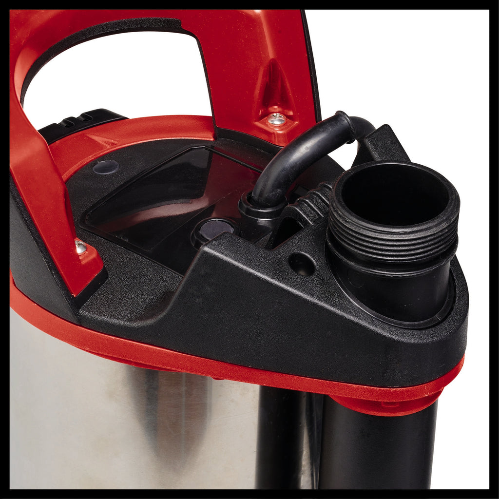 Schmutzwasserpumpe GE-DP 7935 N-A LL ECO