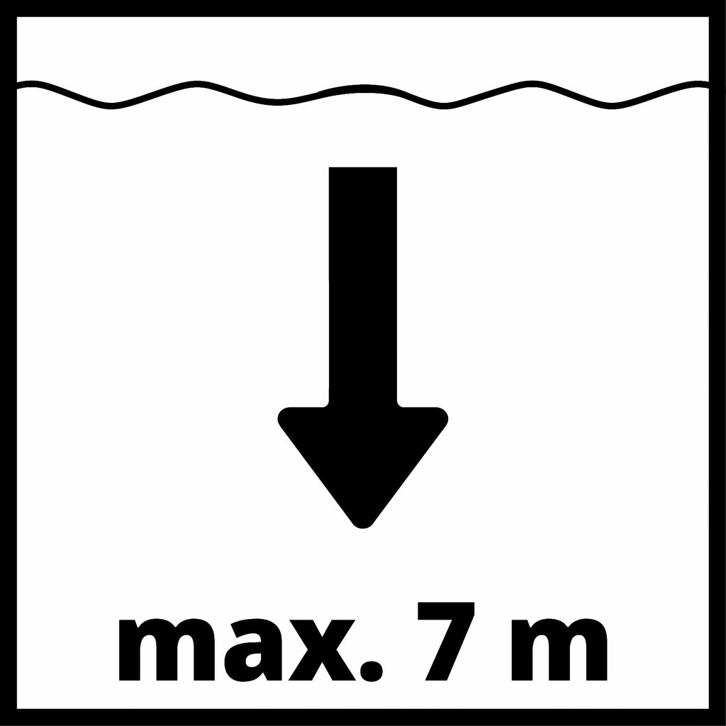 Schmutzwasserpumpe GE-DP 7935 N-A LL ECO