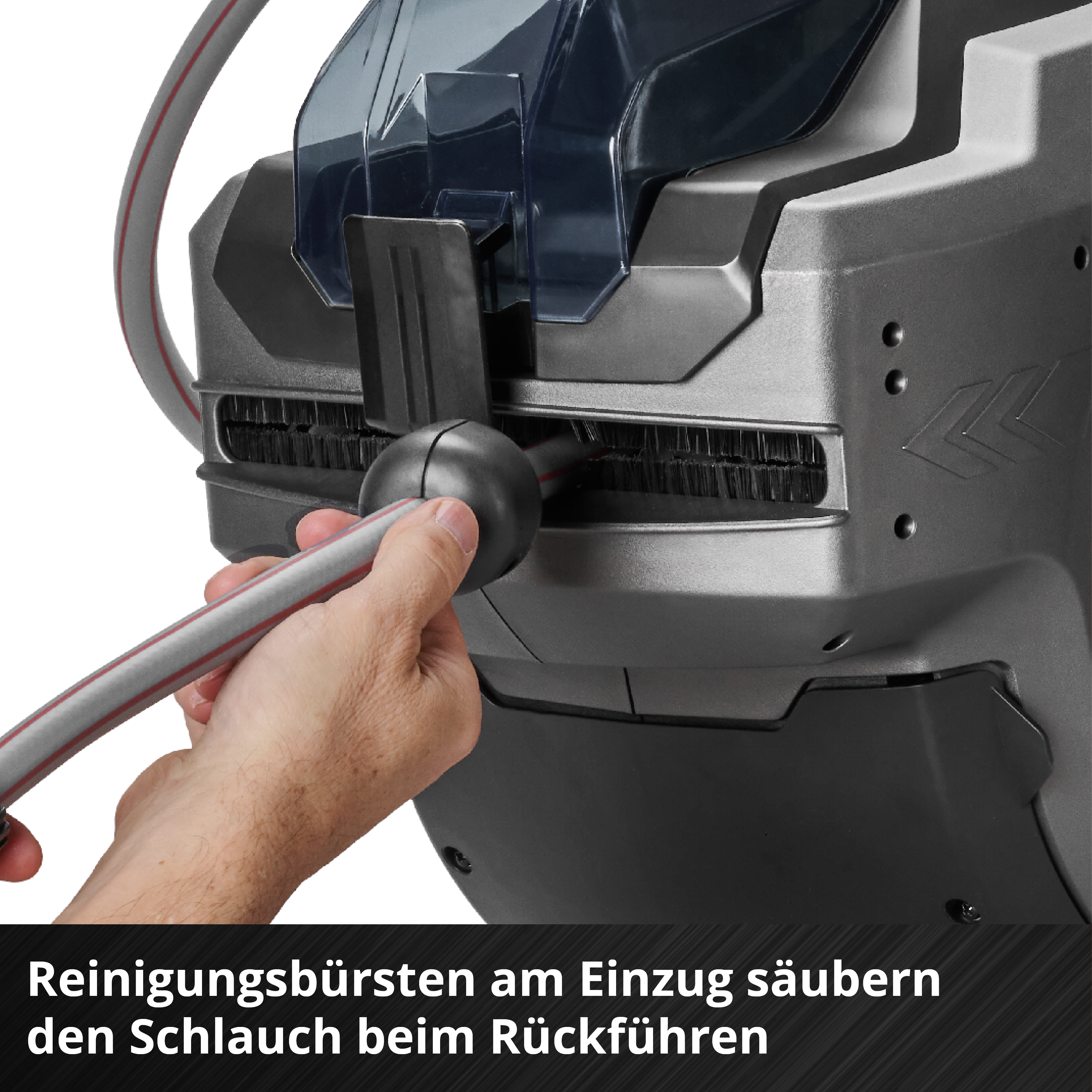 Akku-Schlauchtrommel GE-HR 18/30-1 Li-Solo