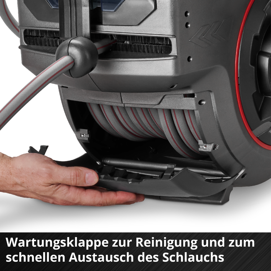 Akku-Schlauchtrommel GE-HR 18/30-1 Li-Solo