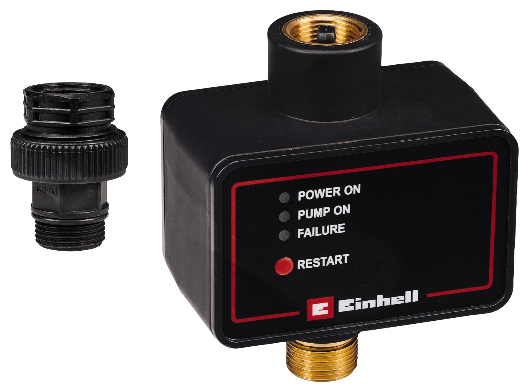 Elektronischer Durchflussschalter