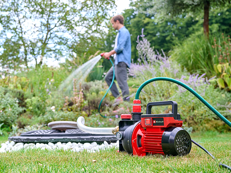 Gartenpumpe GC-GP 6050 ECO PLUS