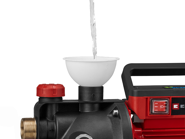 Gartenpumpe GC-GP 6050 ECO PLUS
