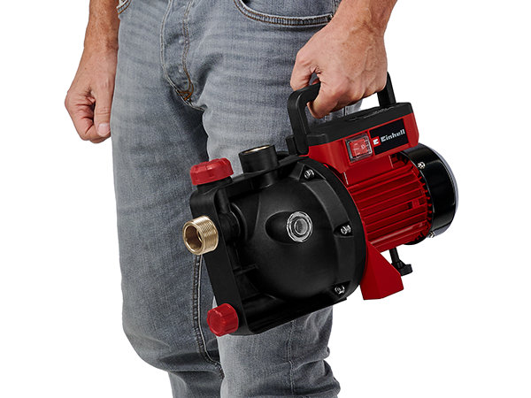 Gartenpumpe GC-GP 6050 ECO PLUS
