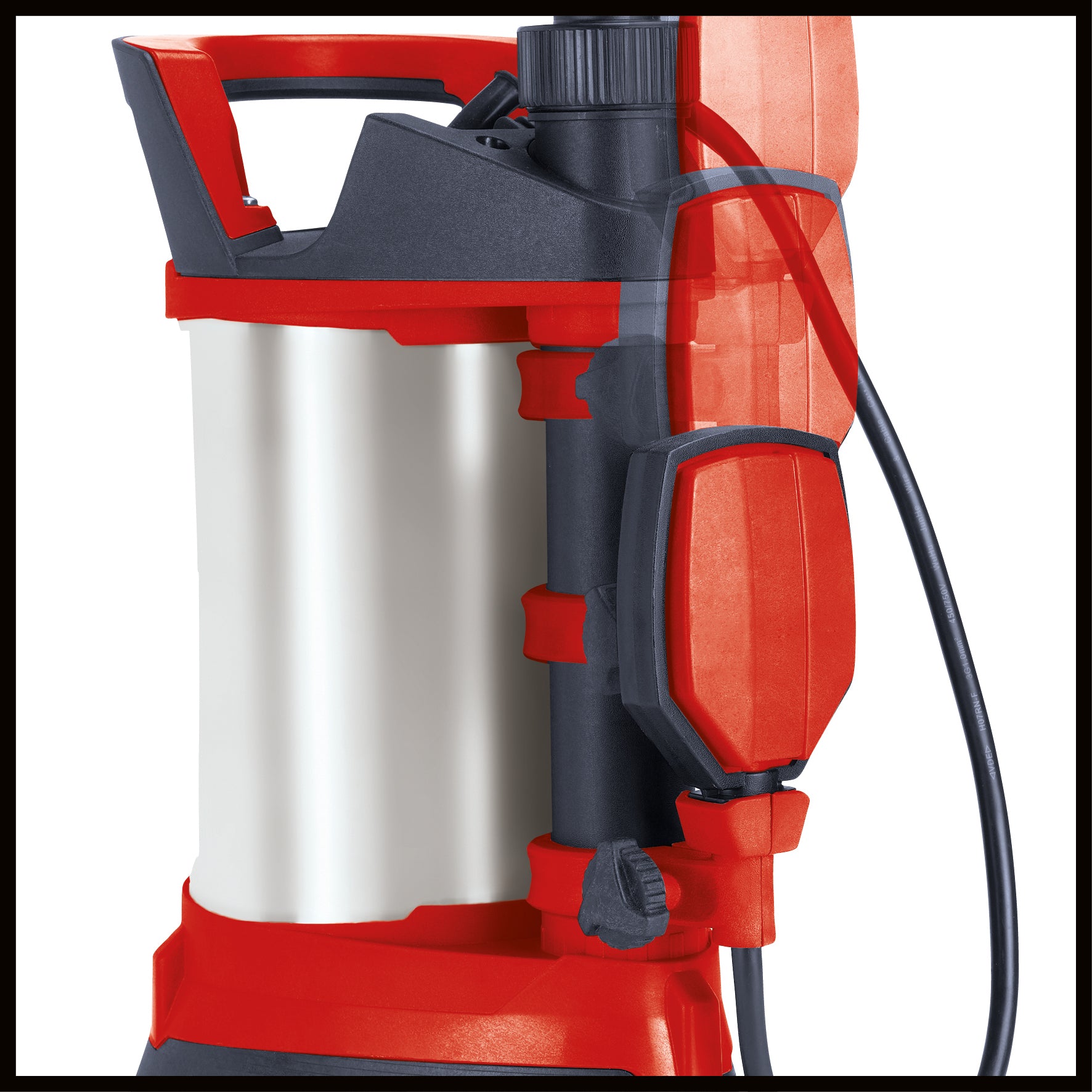 Schmutzwasserpumpe Flutset GE-DP 7535 N LL ECO