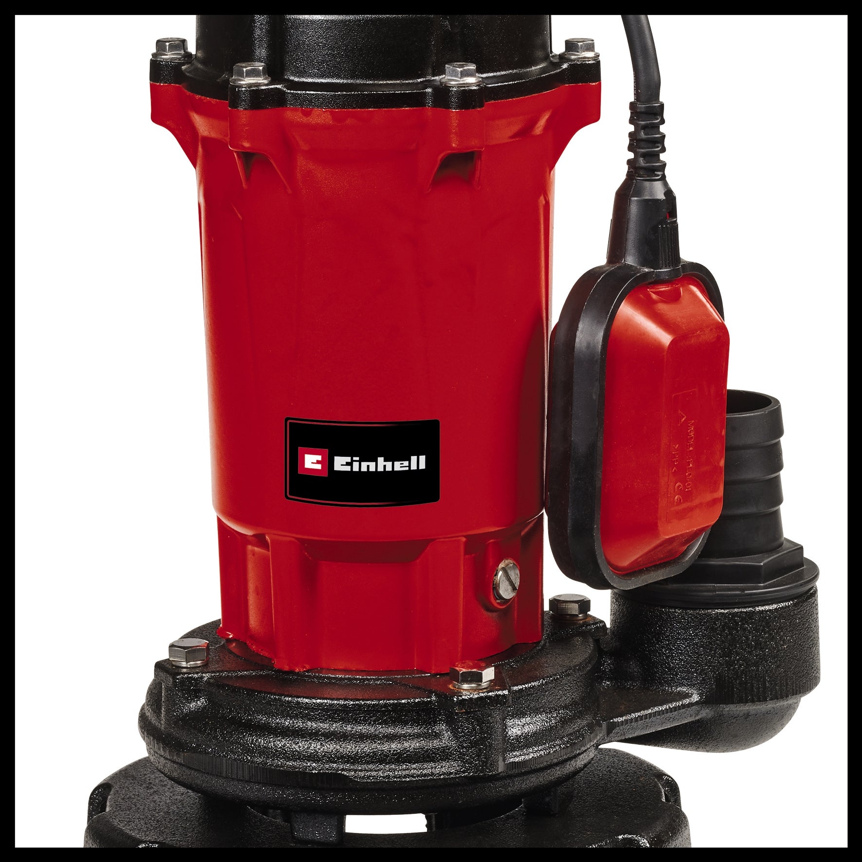 Schmutzwasserpumpe GE-DP 900 Cut