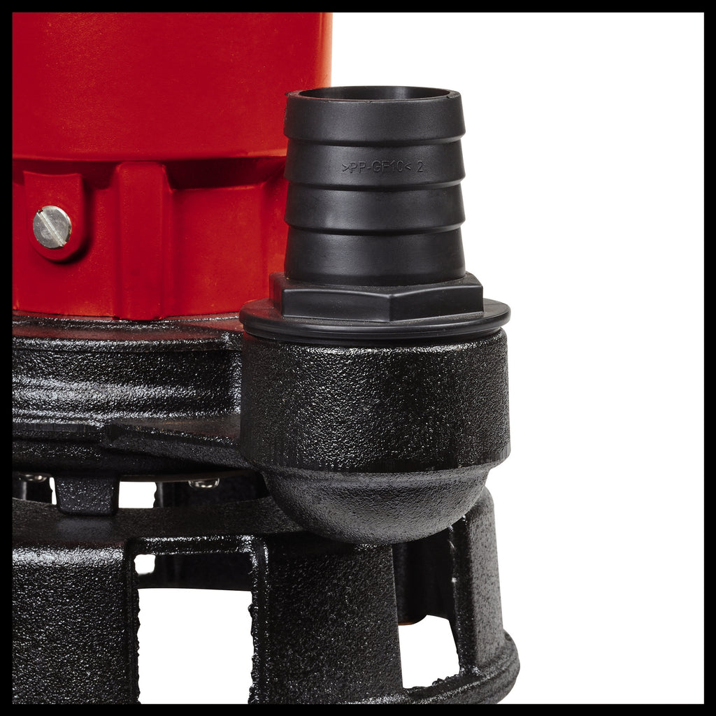 Schmutzwasserpumpe GE-DP 900 Cut