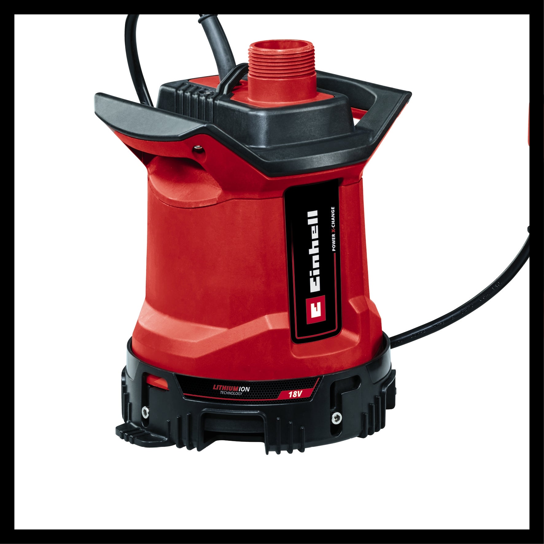 Akku-Schmutzwasserpumpe GE-DP 18/25 LL Li - Solo