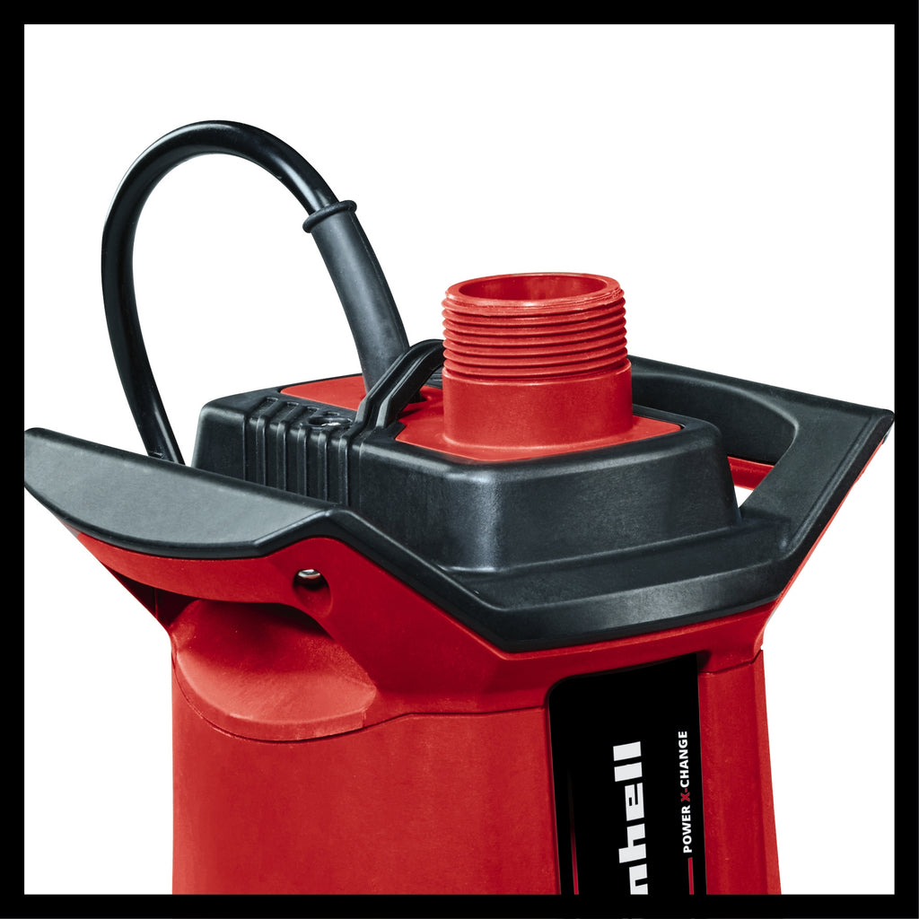 Akku-Schmutzwasserpumpe GE-DP 18/25 LL Li - Solo