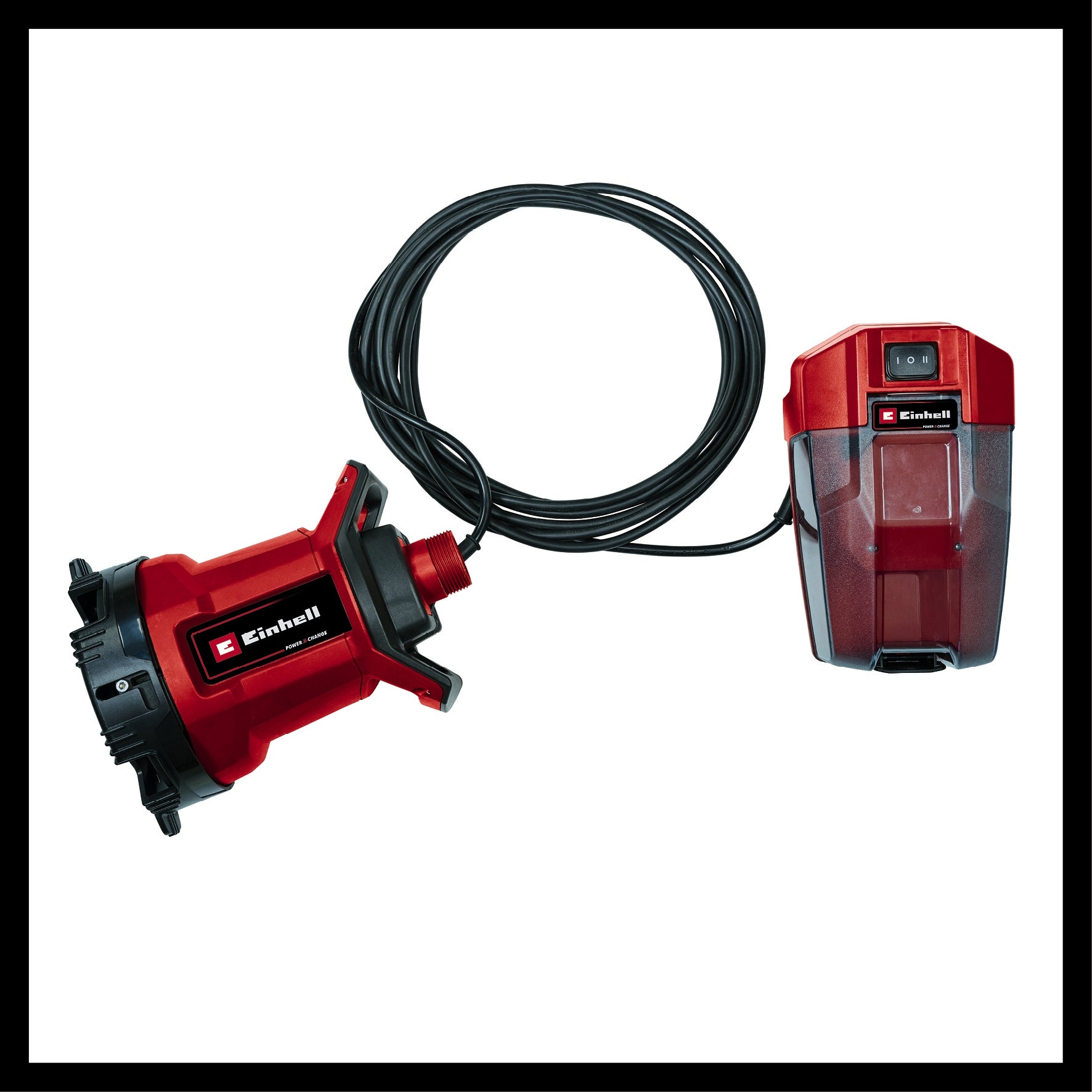 Akku-Schmutzwasserpumpe GE-DP 18/25 LL Li - Solo