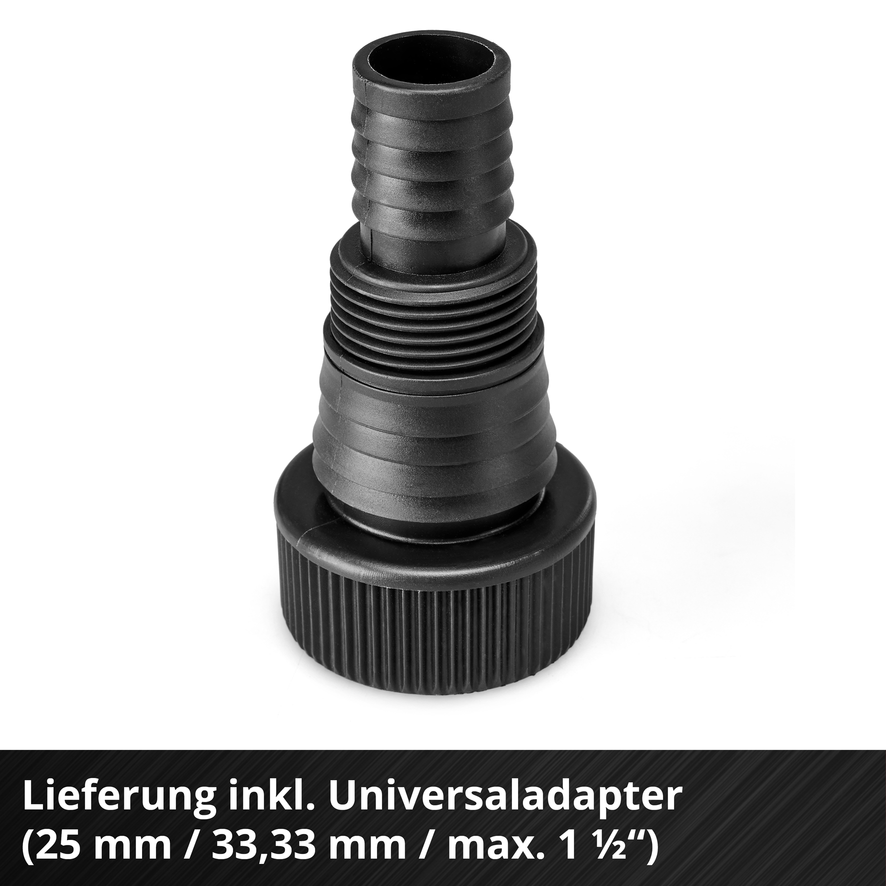 Akku-Schmutzwasserpumpe GE-DP 36/35 LL Li-Solo