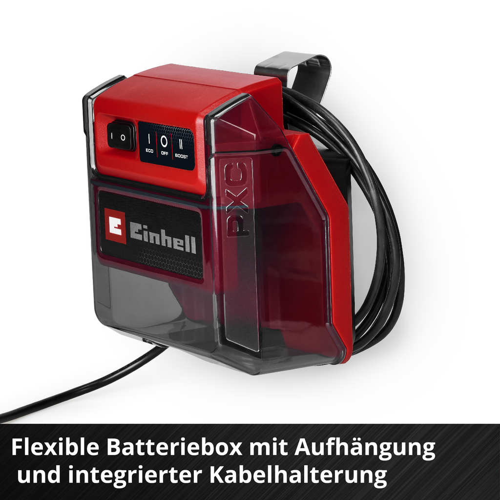 Akku-Schmutzwasserpumpe GE-DP 36/35 LL Li-Solo