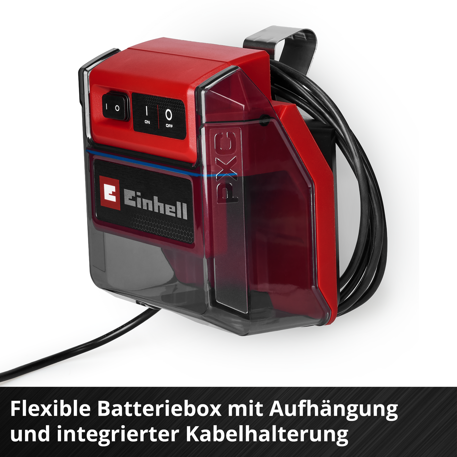 Akku-Klarwasserpumpe GE-PP 36 RB-A Li-Solo