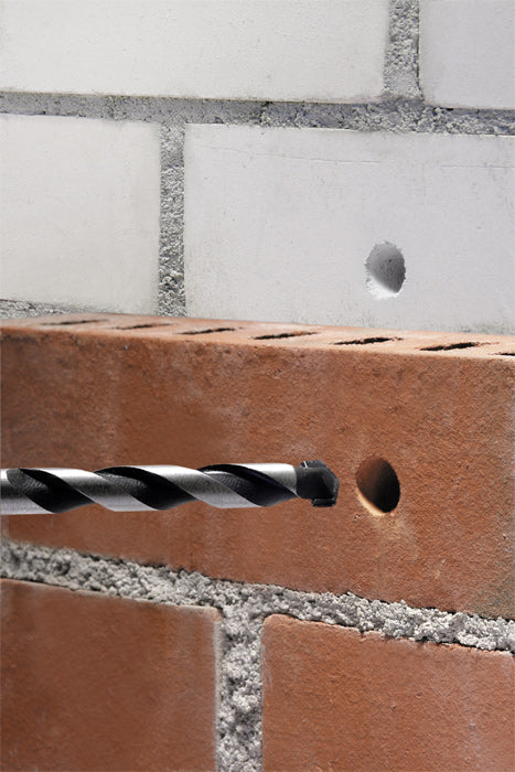 Hm-Steinbohrer 6kant