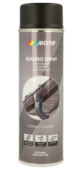 Dichtungsspray Weiss 500 ml