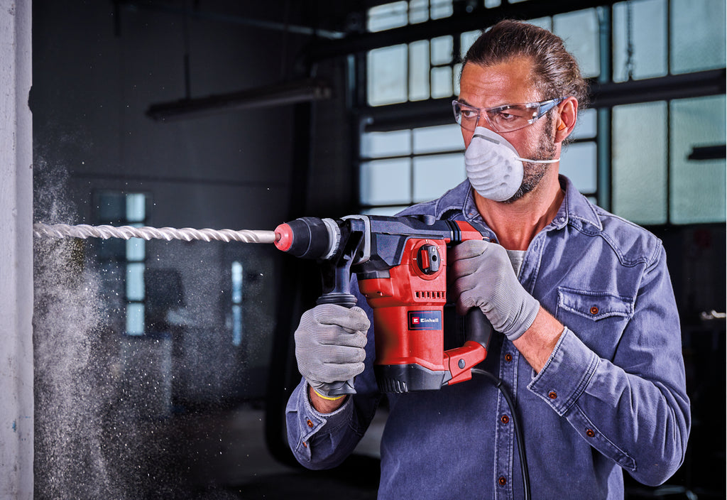 Bohrhammer TE-RH 34/6 4F +4