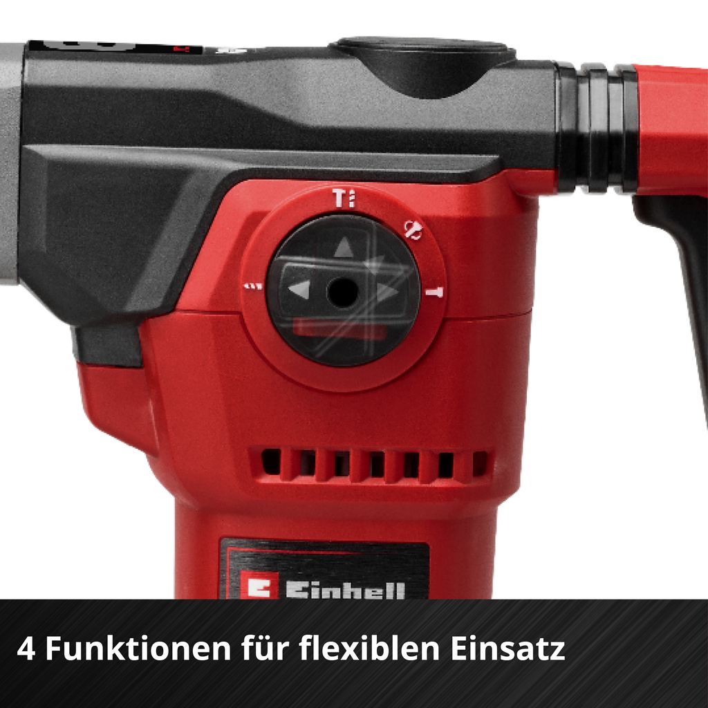Bohrhammer TE-RH 34/6 4F +4