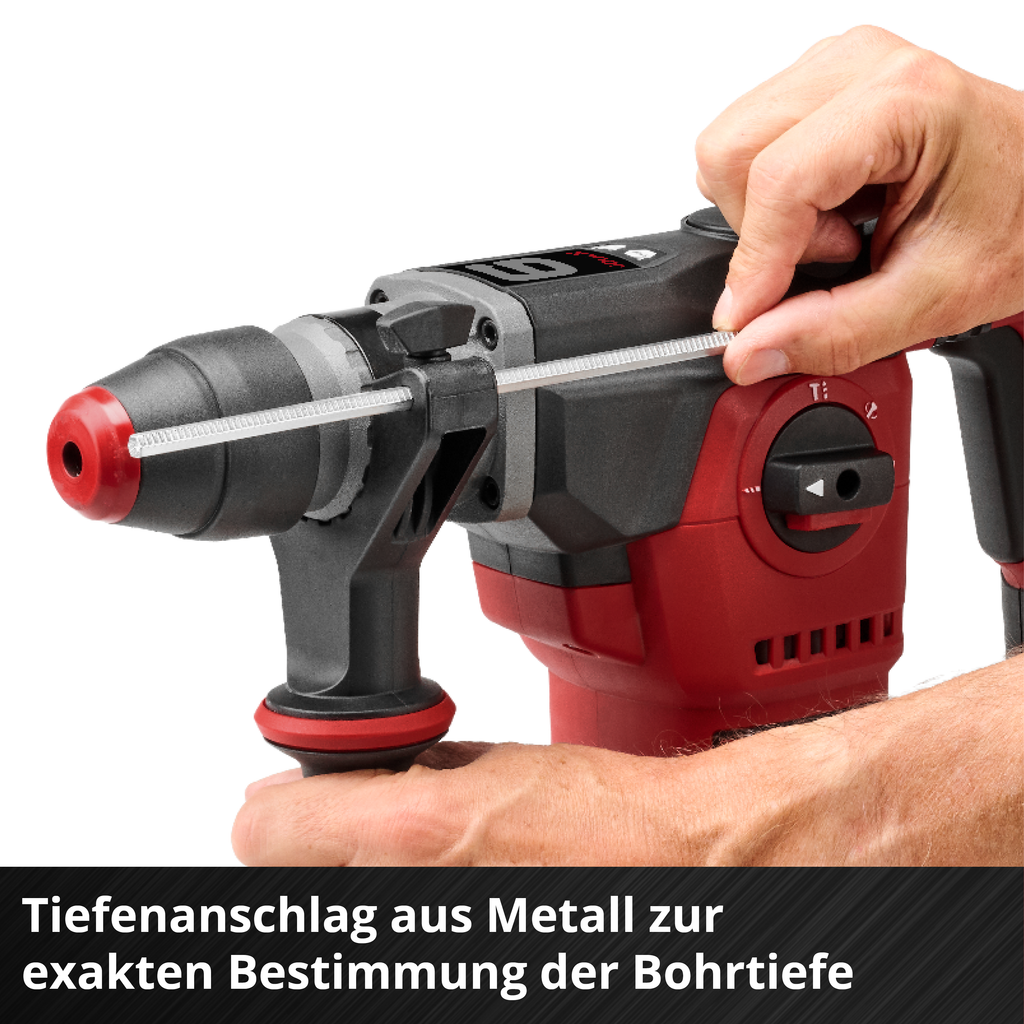 Bohrhammer TE-RH 34/6 4F +4