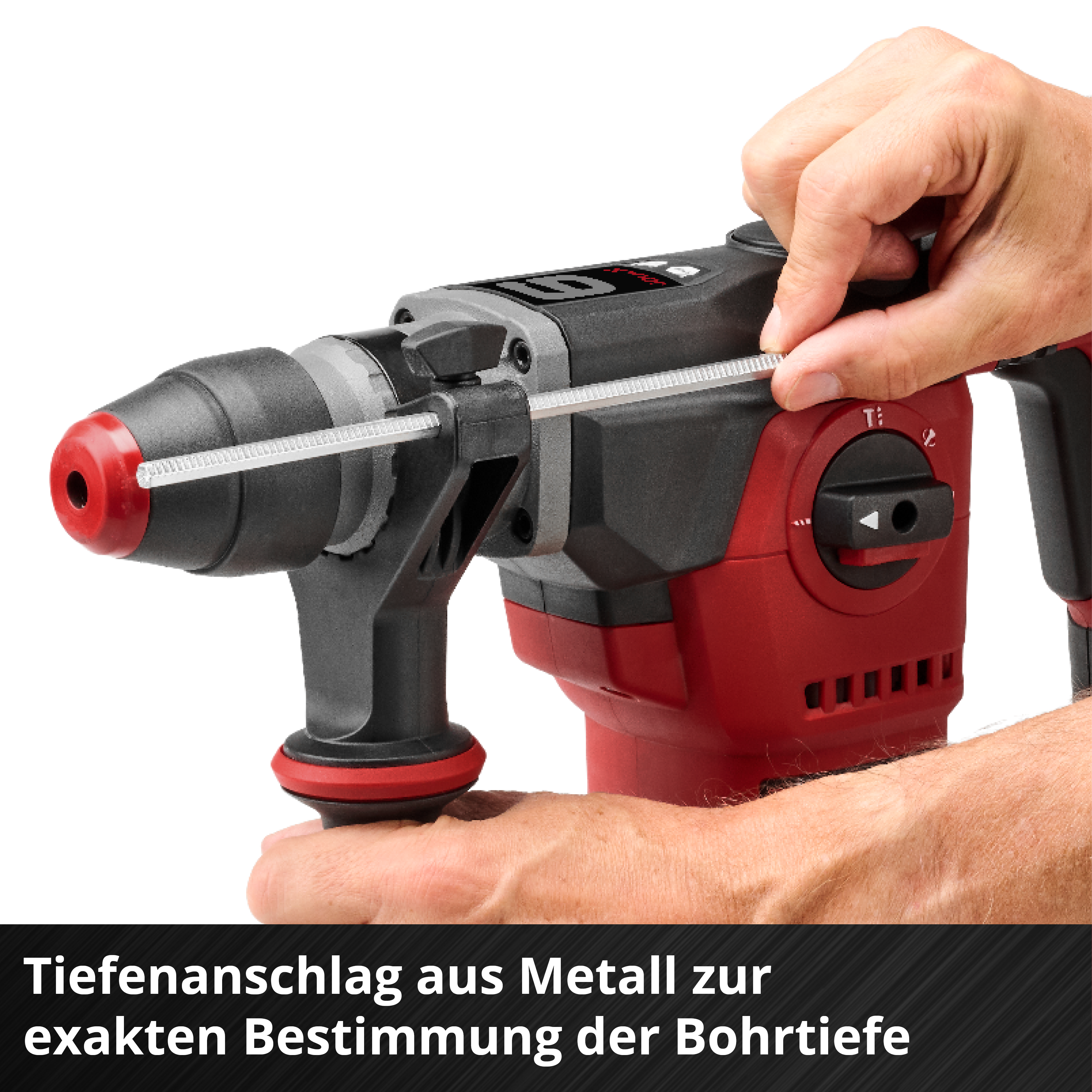 Bohrhammer TE-RH 34/6 4F +4