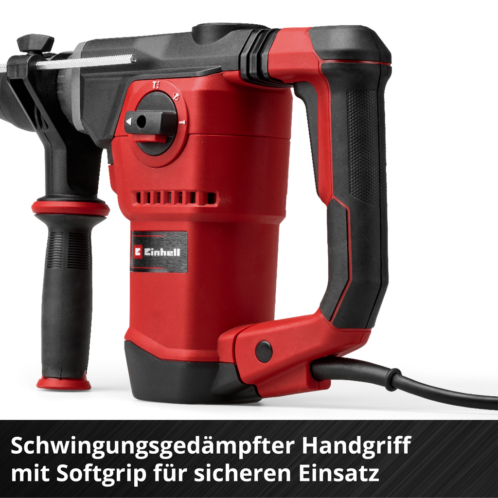 Bohrhammer TE-RH 34/6 4F +4