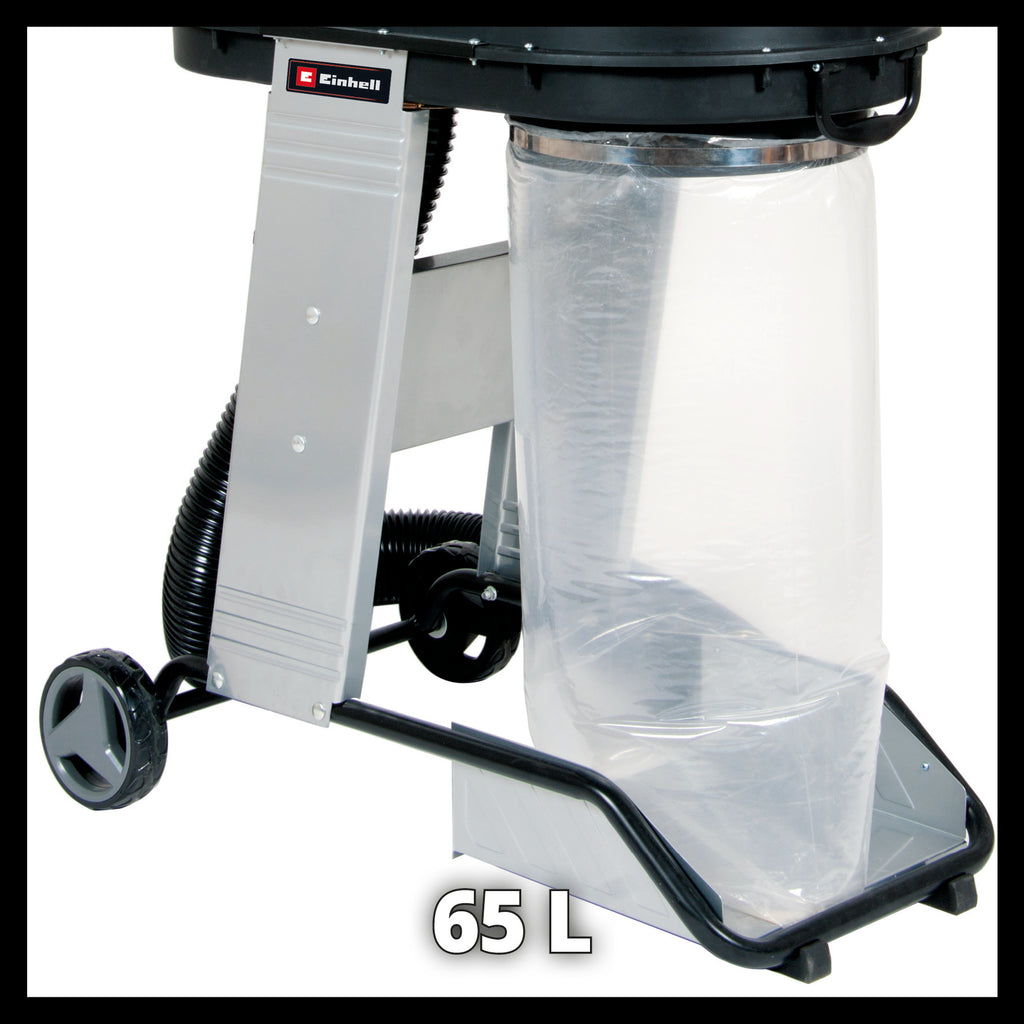 Späneabsauganlage TE-VE 550/1 A