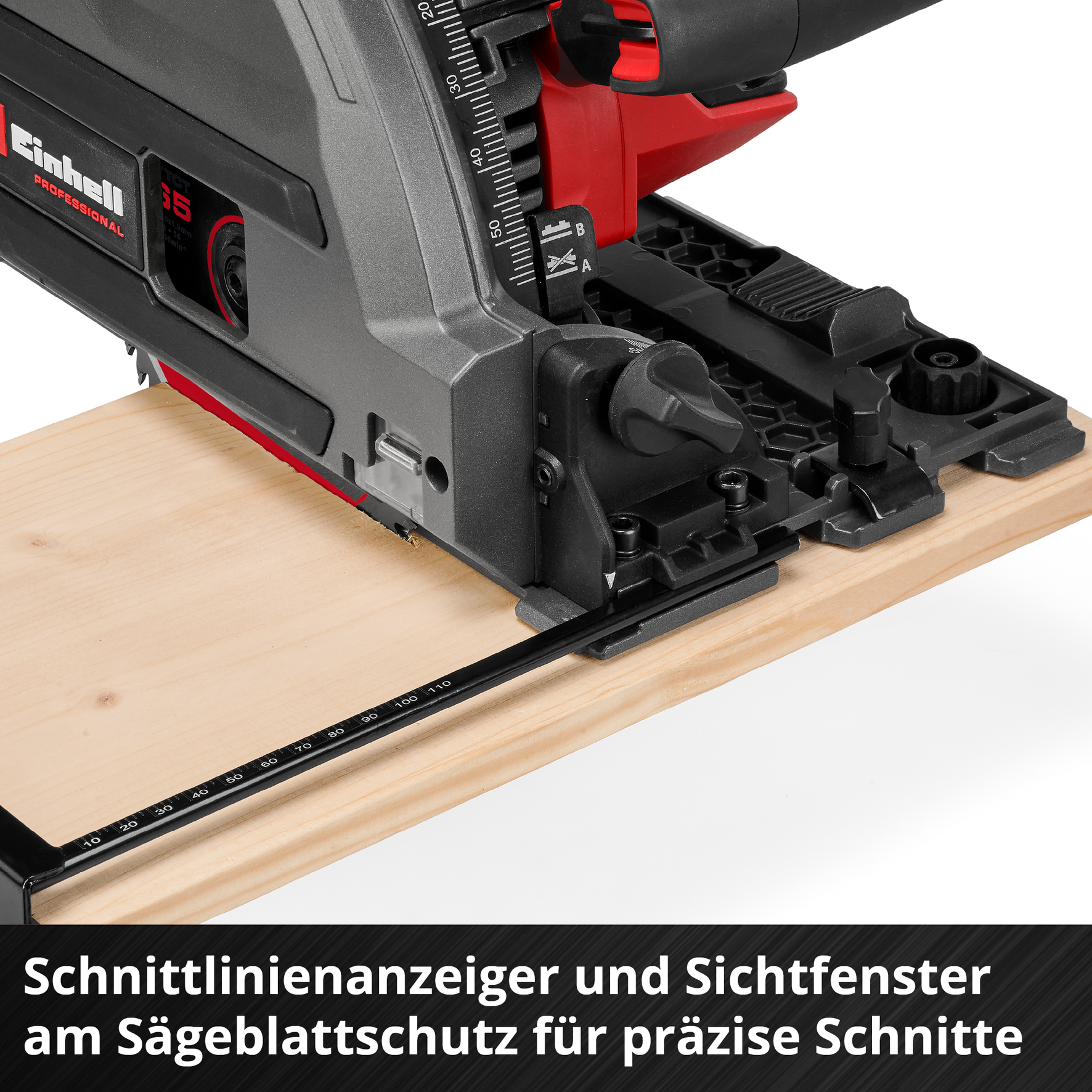 Akku-Tauchsäge TP-PS 18/165 Li BL - Solo