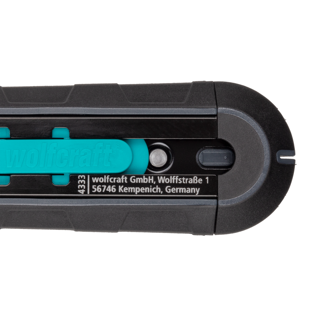 1 Dual Schaber-Messer