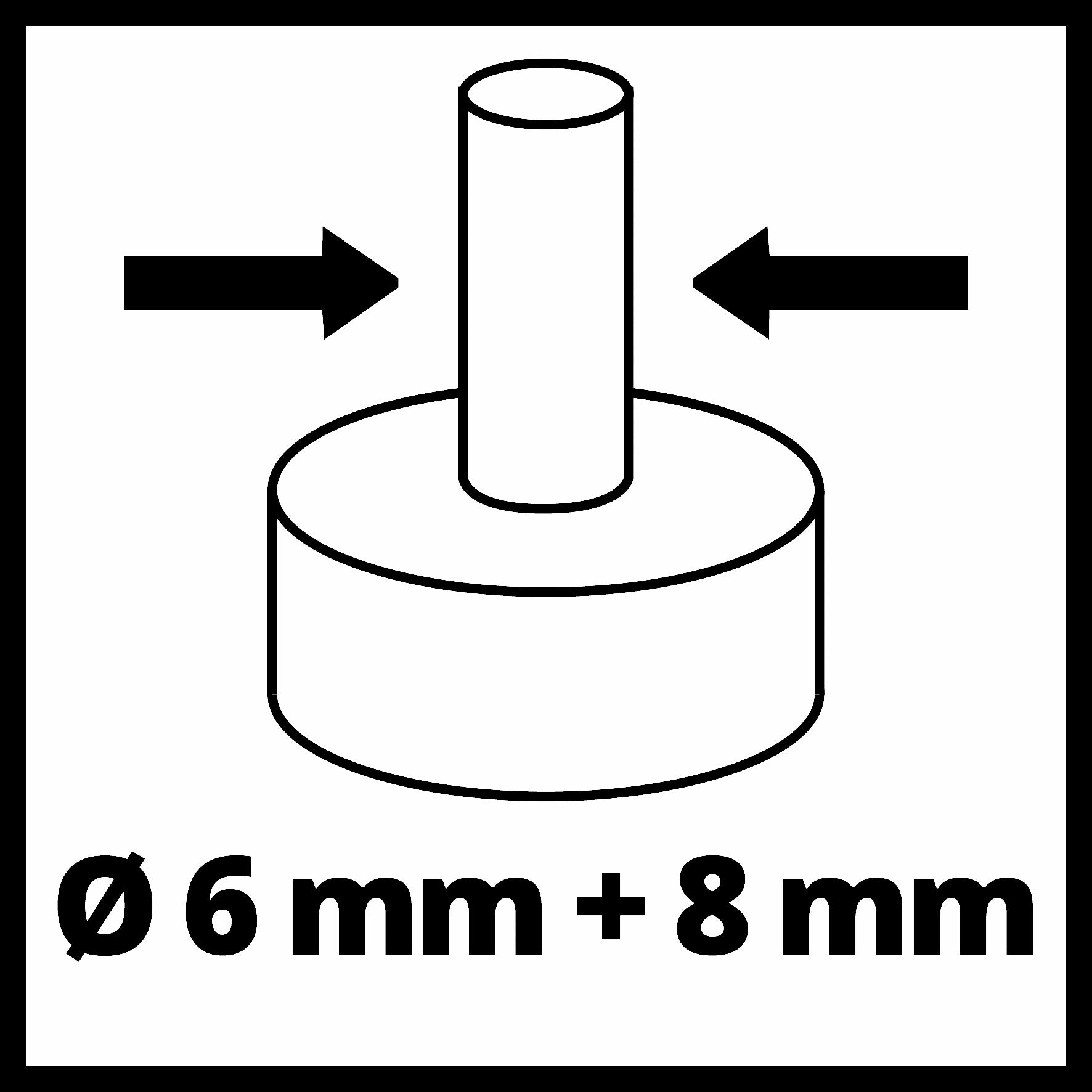 Akku-Oberfräse TP-RO 18 Li BL - Solo