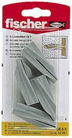 4 Gasbeton-Dübel GB 8 K