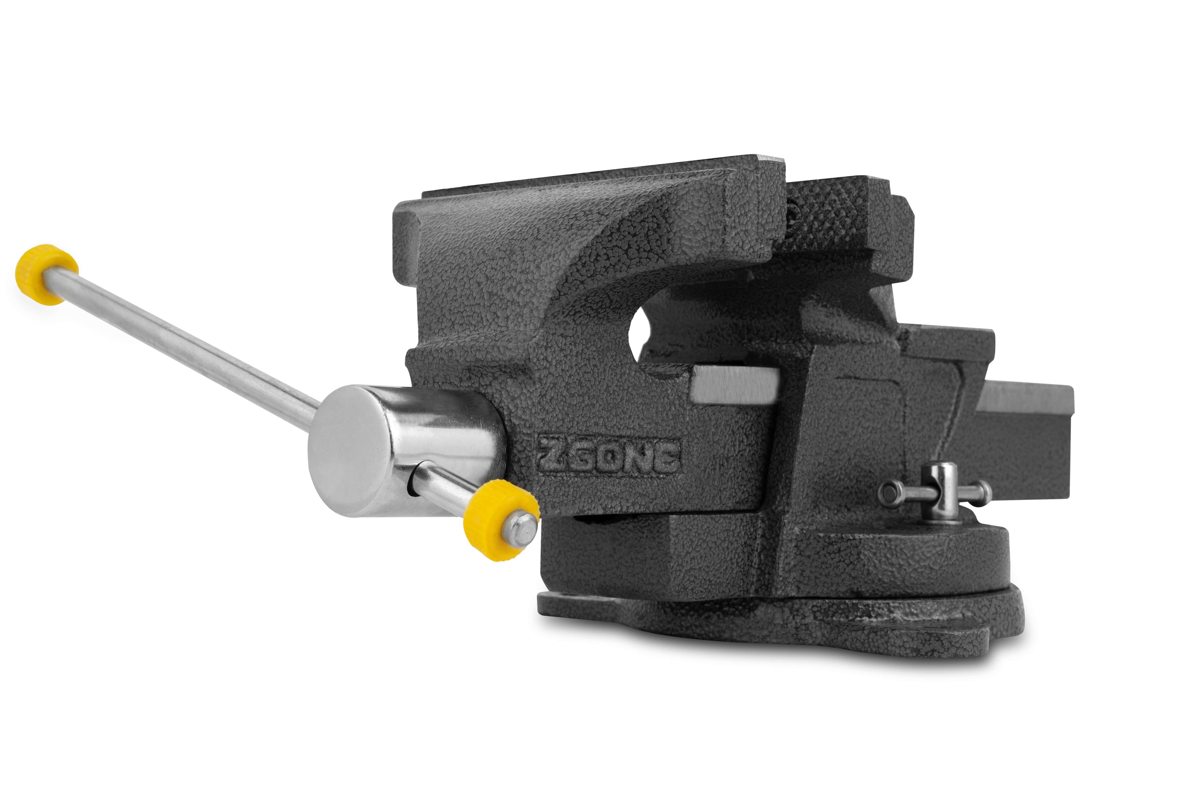 Parallel-Schraubstock Sg Guss