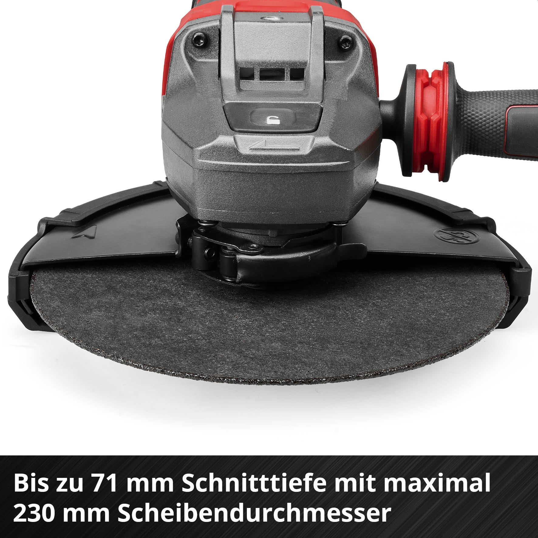 Winkelschleifer TP-AG 230/2400