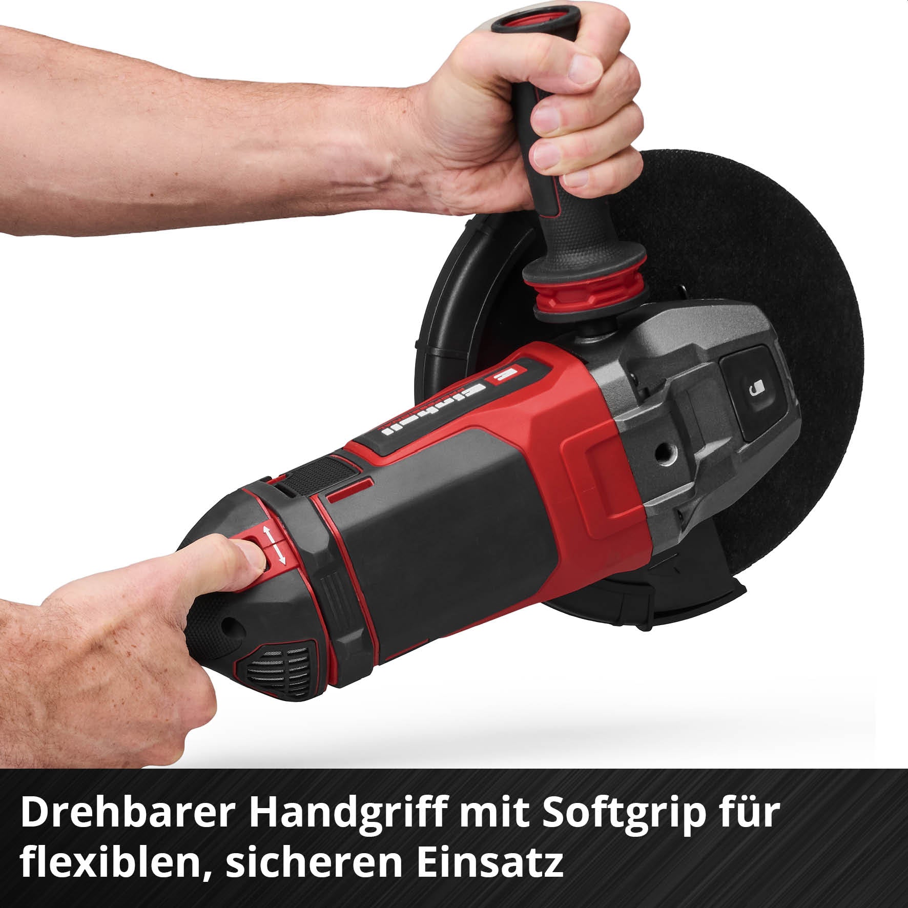 Winkelschleifer TP-AG 230/2400