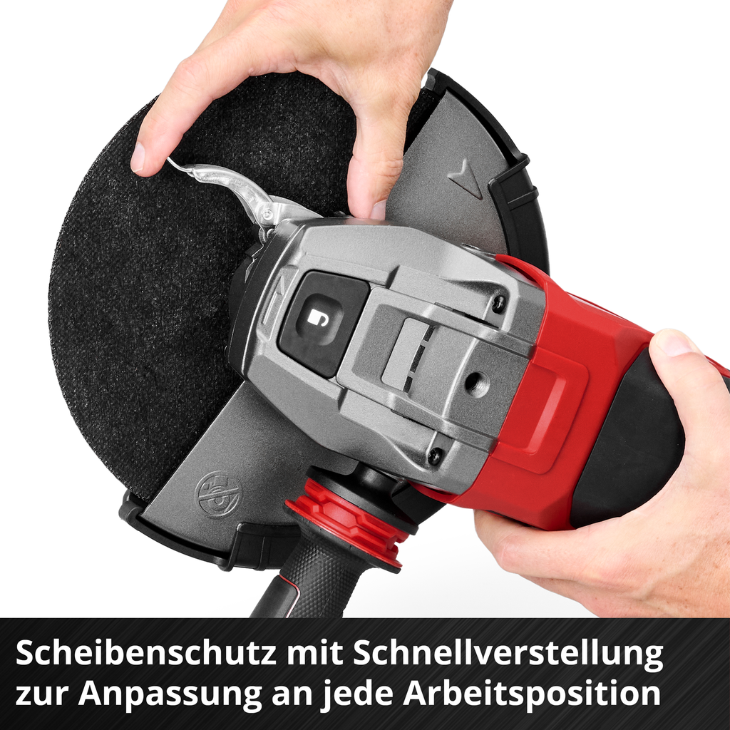 Winkelschleifer TP-AG 230/2000