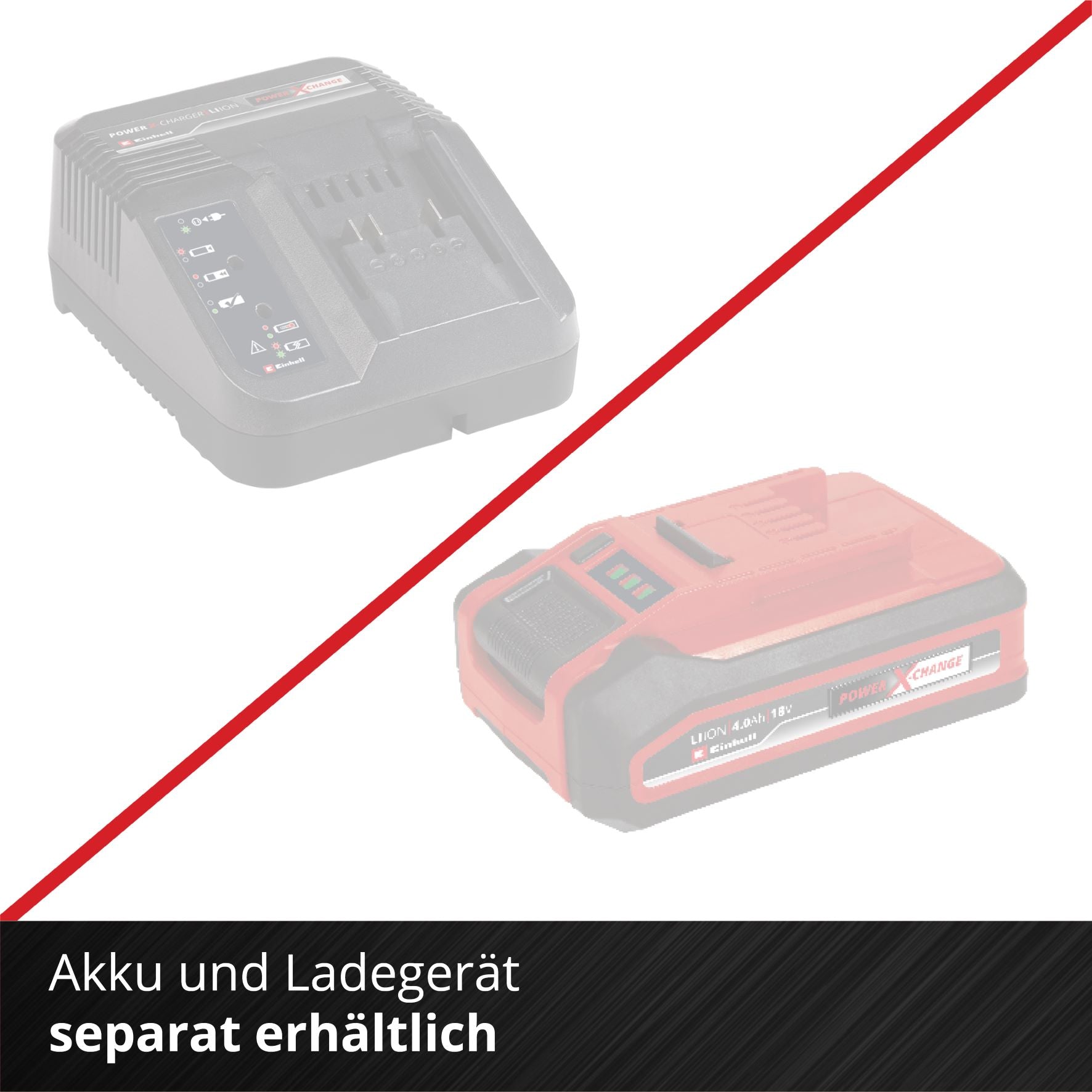 Akku-Trennschleifer TP-CO 18/76-C Li BL - Solo