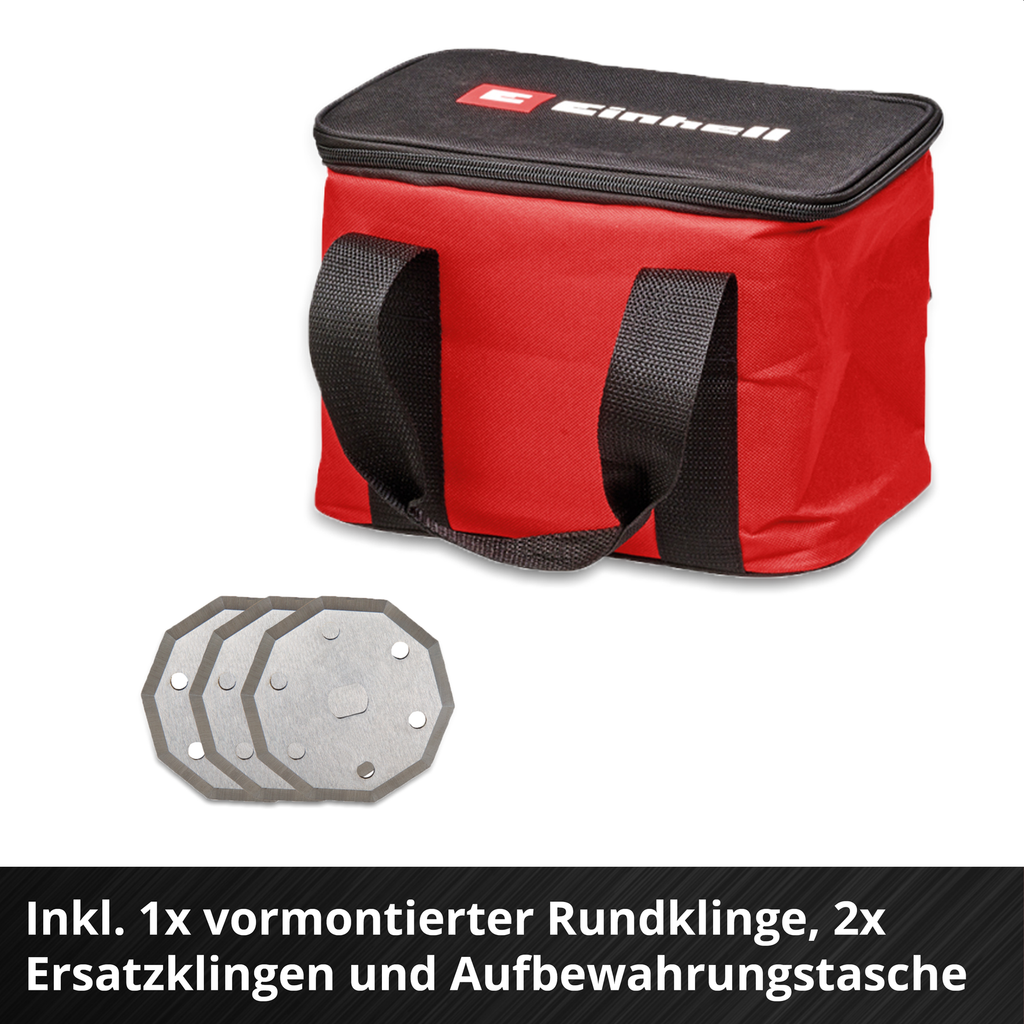 Akku-Universalschneider TE-UCD 18/61 Li +2K - Solo