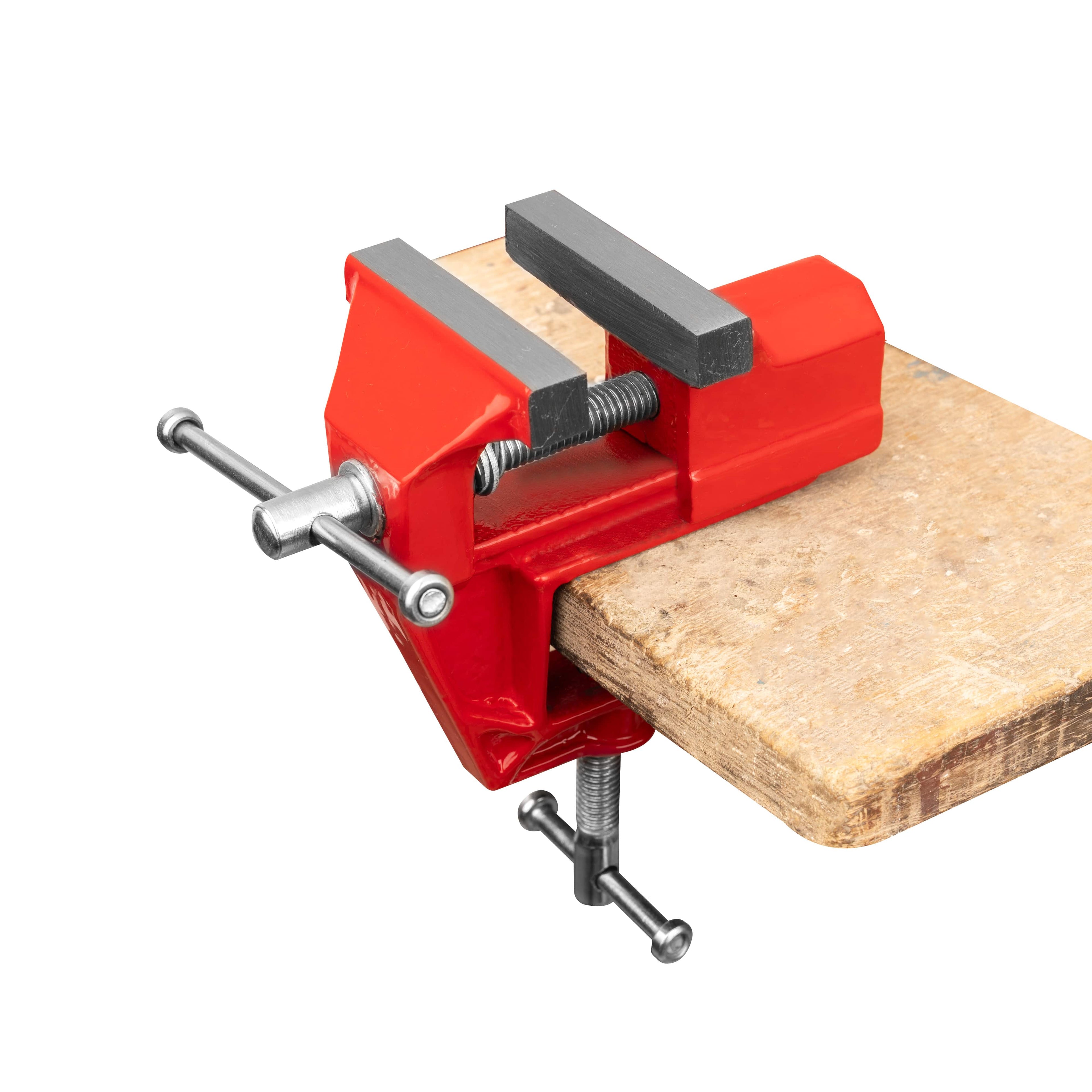 Bastlerschraubstock Guss