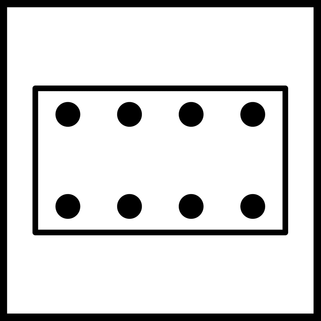 Schleifpapier-Set 132x80 mm 12-tlg.