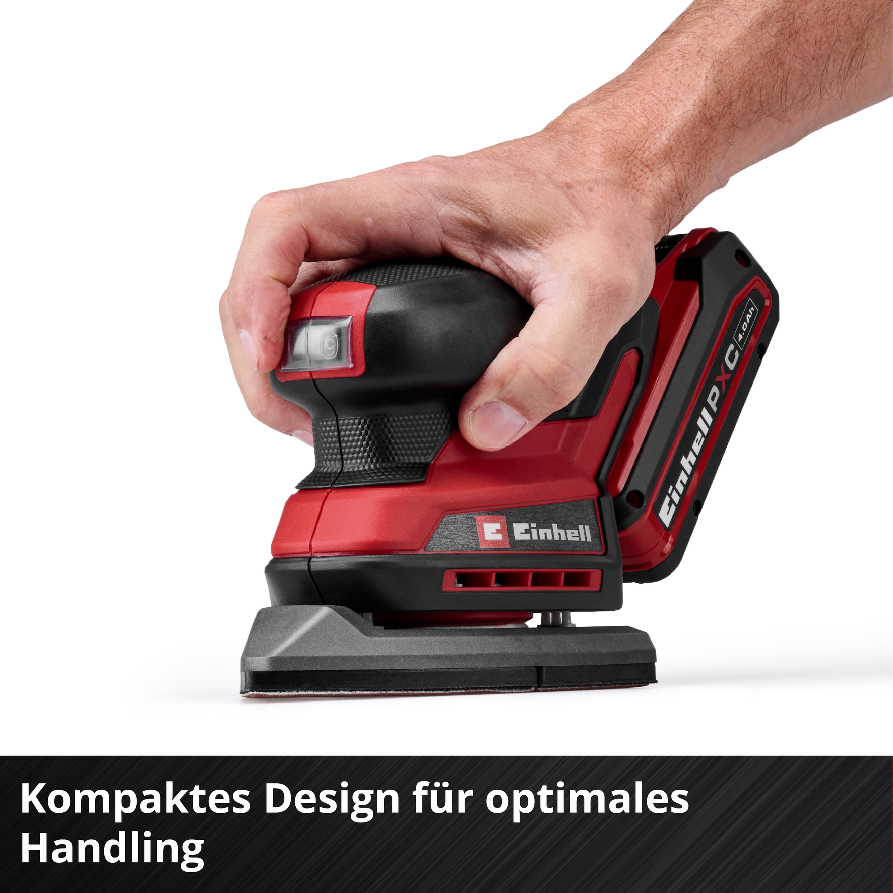 Akku-Multischleifer TE-OSD 18/2-1501 Li - Solo