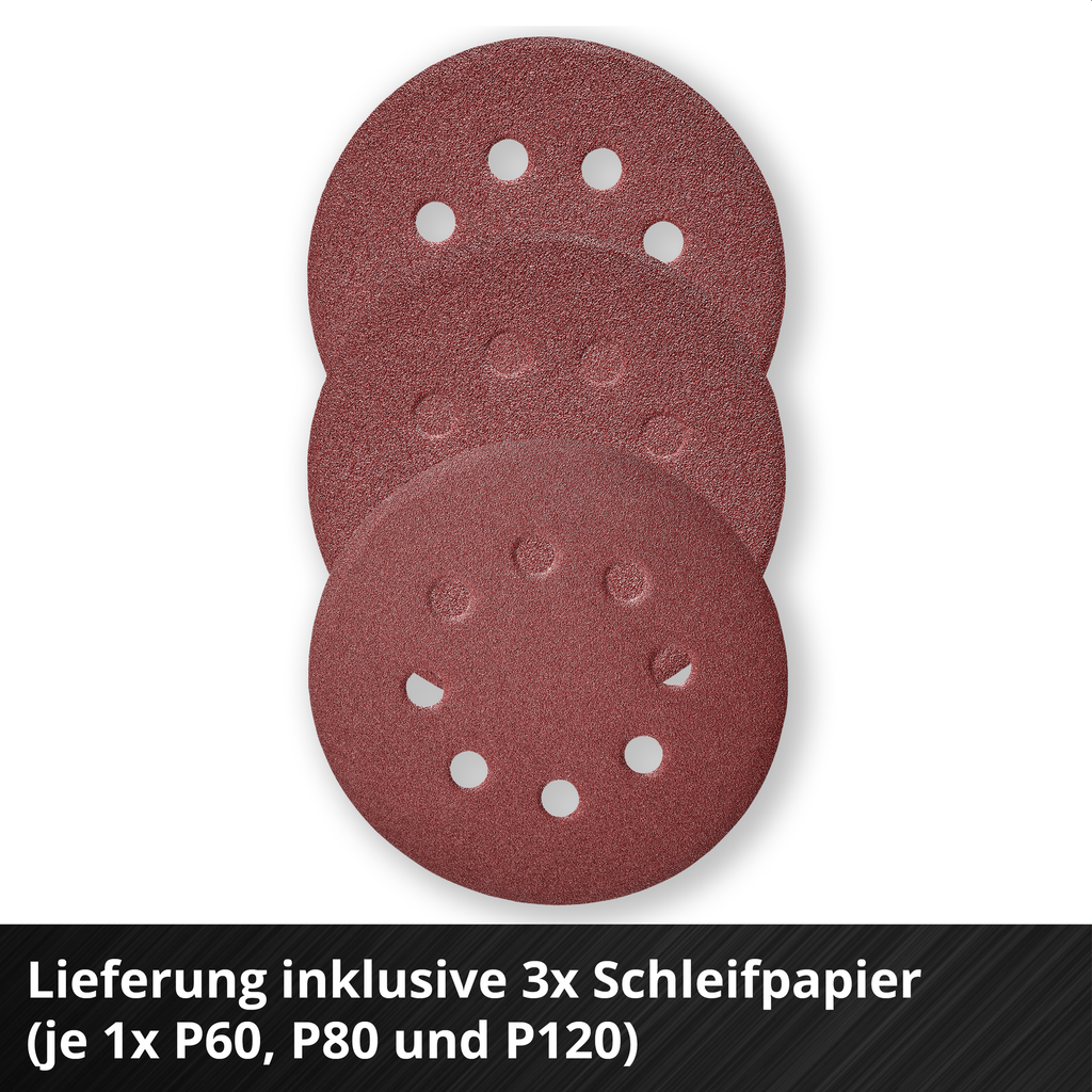 Akku-Exzenterschleifer TE-RS 18/28 Li - Solo