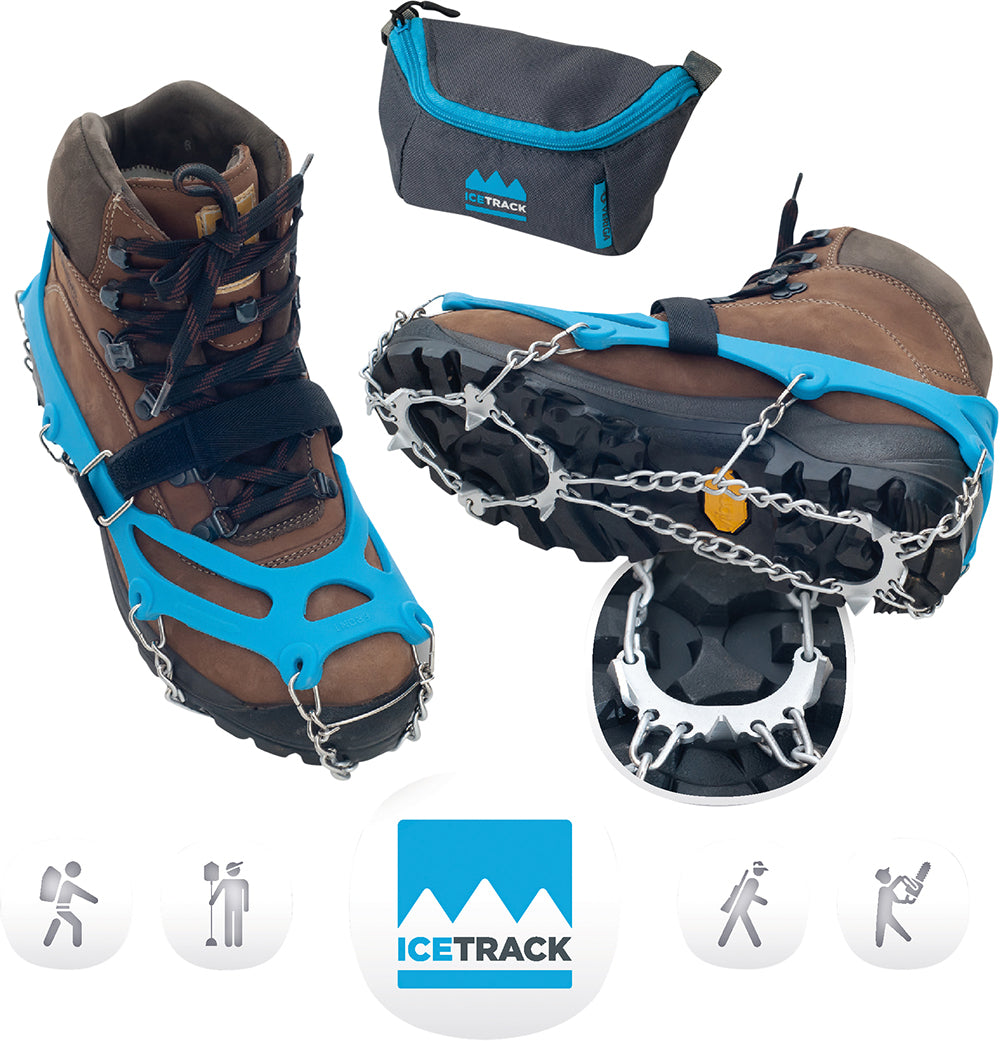 Schuheisen Ice Track