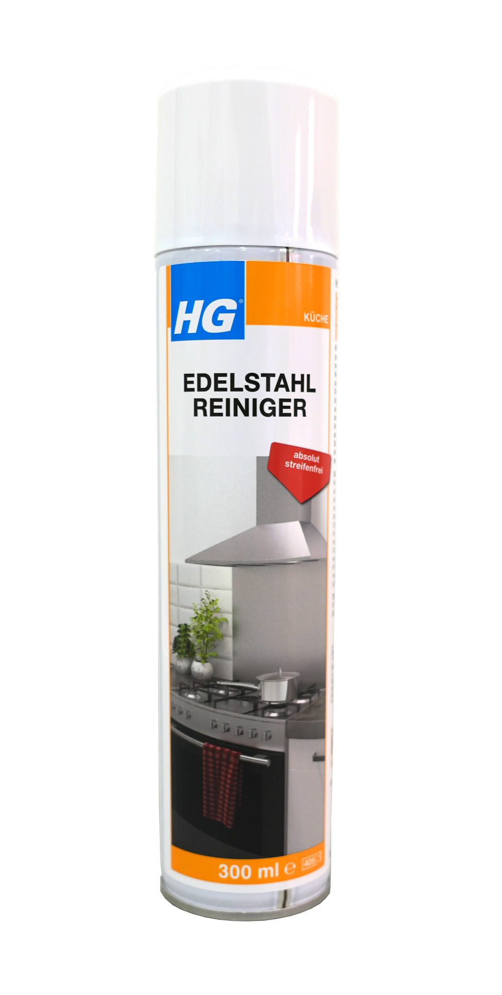 Edelstahlreiniger