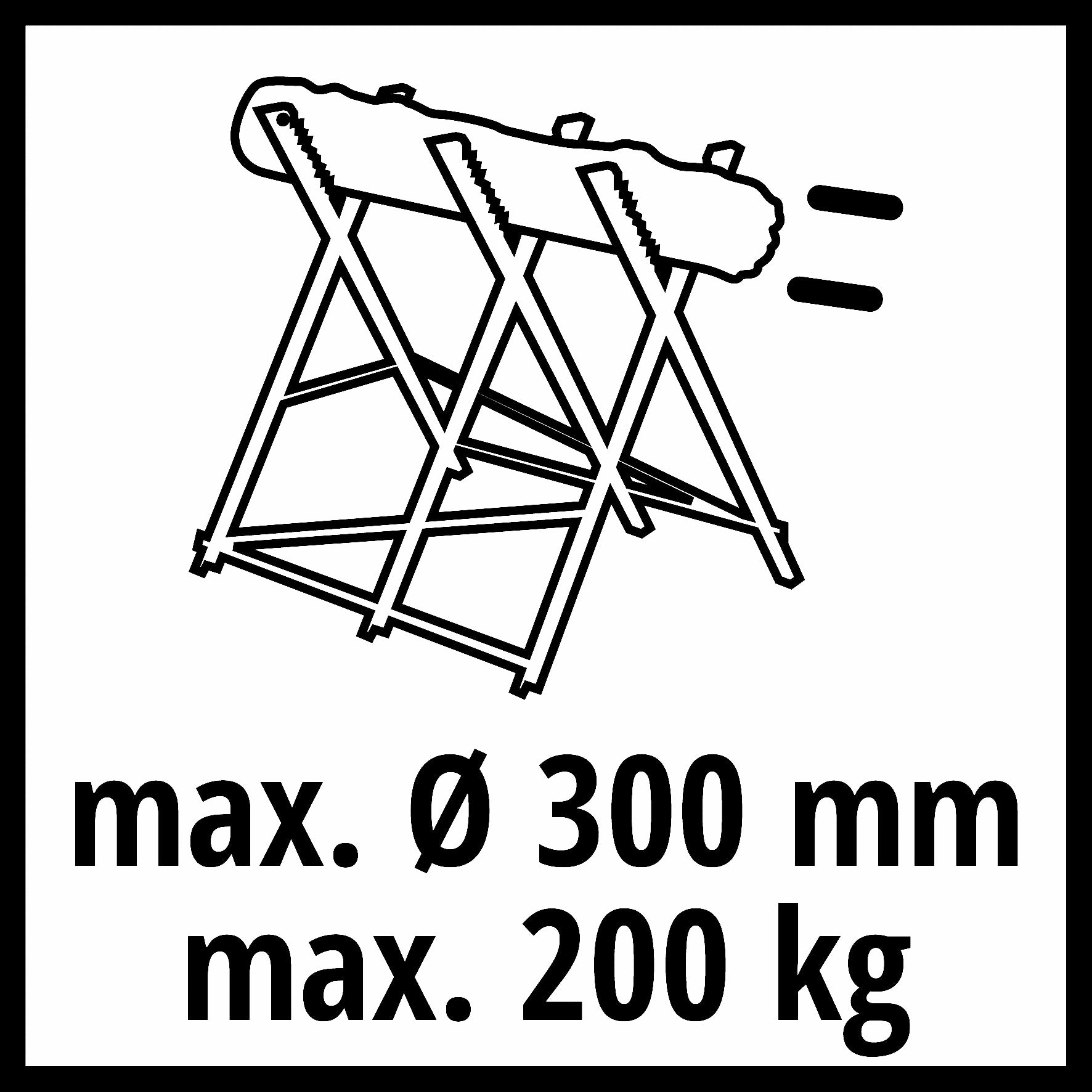Kettensägebock 2.5