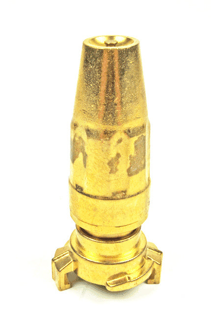 Messing-Spritze 3/4"