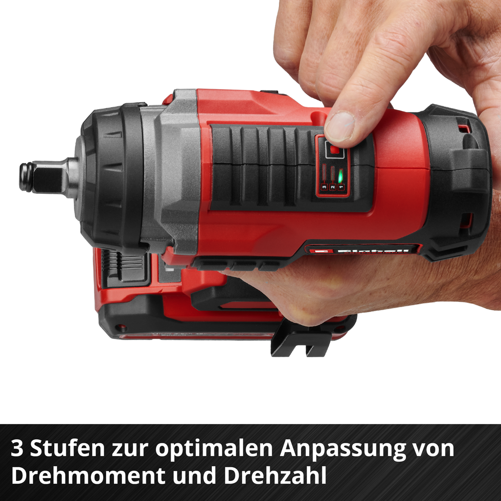 Akku-Schlagschrauber IMPAXXO 18/450 S-F